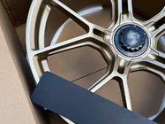 Porsche 911 (992) 2018– Jante forjate OEM R20 R21 V41 (Set 4 buc) foto 6