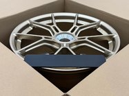 Porsche 911 (992) 2018– Jante forjate OEM R20 R21 V42 (Set 4 buc) foto 8