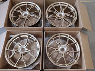 Porsche 911 (992) 2018– Jante forjate OEM R20 R21 V42 (Set 4 buc) foto 10