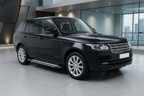 Range Rover IV L405 2013-2021 Praguri Laterale Rainbow (2 buc, Aluminiu) foto 1