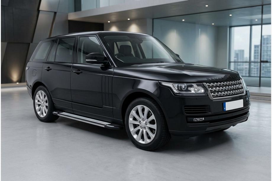 Range Rover IV L405 2013-2021 Praguri Laterale Rainbow (2 buc, Aluminiu) Image