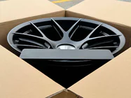Porsche 911 (992) 2018– Jante forjate OEM R20 R21 V43 (set 4 buc) foto 6
