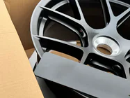 Porsche 911 (992) 2018– Jante forjate OEM R20 R21 V43 (set 4 buc) foto 9
