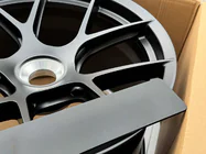 Porsche 911 (992) 2018– Jante forjate OEM R20 R21 V43 (set 4 buc) foto 8