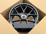 Porsche 911 (992) 2018– Jante forjate OEM R20 R21 V43 (set 4 buc) foto 2