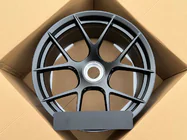 Porsche 911 (992) 2018– Jante forjate OEM R20 R21 V43 (set 4 buc) foto 1