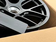Porsche 911 (992) 2018– Jante forjate OEM R20 R21 V43 (set 4 buc) foto 11