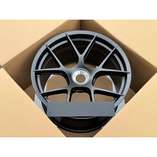 Jante forjate OEM R20 R21 V43 (set 4 buc) Porsche 911 (992) 2018– foto 2