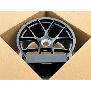 Jante forjate OEM R20 R21 V43 (set 4 buc) Porsche 911 (992) 2018– foto 3