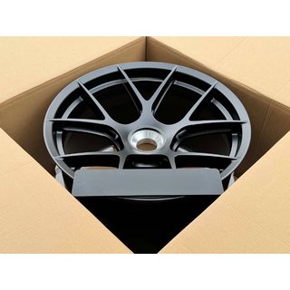 Jante forjate OEM R20 R21 V43 (set 4 buc) Porsche 911 (992) 2018– foto 4