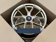 Porsche 911 (992) 2018– Jante forjate OEM R20 R21 V44 (Set 4 buc) foto 3