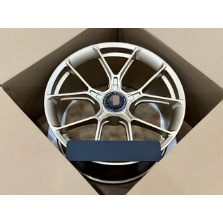 Jante forjate OEM R20 R21 V44 (Set 4 buc) Porsche 911 (992) 2018– foto 3