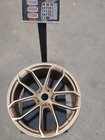 Porsche Cayenne 2018- Jante forjate OEM R22 V10 (Set 4 buc) foto 11