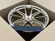 Porsche Cayenne 2018- Jante forjate OEM R22 V10 (Set 4 buc) foto 5