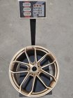 Porsche Cayenne 2018- Jante forjate OEM R22 V10 (Set 4 buc) foto 9
