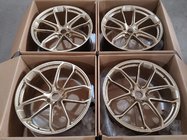 Porsche Cayenne 2018- Jante forjate OEM R22 V10 (Set 4 buc) foto 6