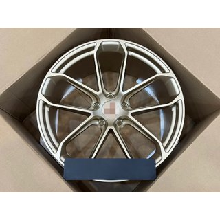 Jante forjate OEM R22 V10 (Set 4 buc) Porsche Cayenne 2018- foto 1
