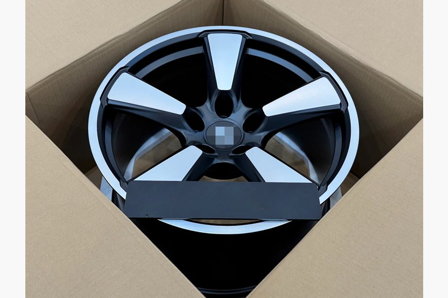 Porsche 911 (991) 2011–2019 Jante forjate OEM R20 V7 (set 4 buc) Foto 6