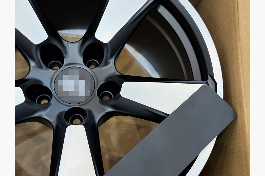 Porsche 911 (991) 2011–2019 Jante forjate OEM R20 V7 (set 4 buc) Foto 10