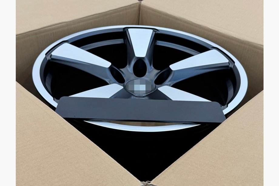 Porsche 911 (991) 2011–2019 Jante forjate OEM R20 V7 (set 4 buc) Foto 7