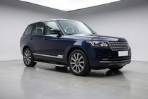 Range Rover IV L405 2013-2021 Praguri Laterale Fullmond (2 buc, aluminiu) foto 1