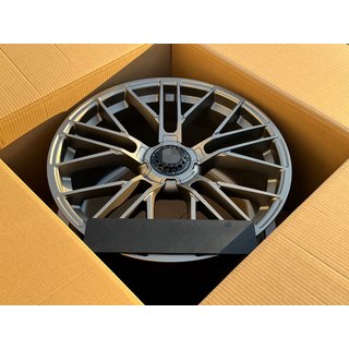 Jante forjate OEM R20 R21 V45 (Set 4 buc) Porsche 911 (992) 2018– foto 4