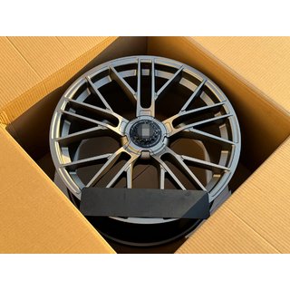 Jante forjate OEM R20 R21 V45 (Set 4 buc) Porsche 911 (992) 2018– foto 3