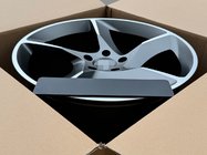 Porsche Taycan 2019- Jante forjate OEM R21 V4 (set 4 buc) foto 9
