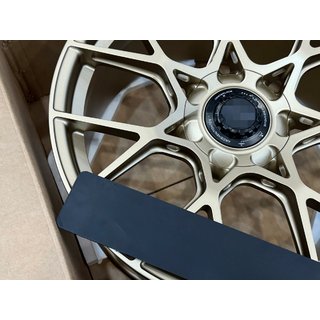 Jante forjate OEM R20 V8 (set 4 buc) foto 3