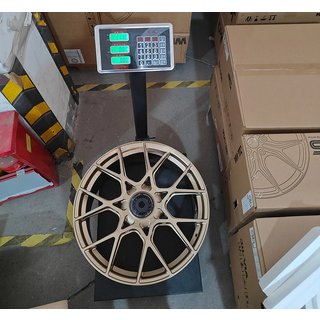 Jante forjate OEM R20 V8 (set 4 buc) foto 2