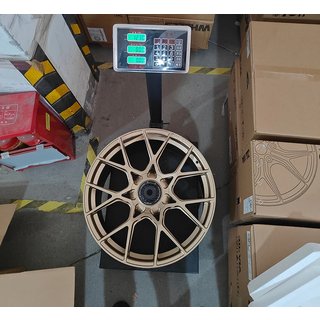 Jante forjate OEM R20 V8 (set 4 buc) foto 1
