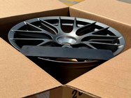Porsche Boxster/Cayman 982 (718) 2016- Jante forjate OEM R20 V10 (Set 4 buc) foto 6