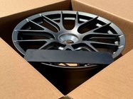 Porsche Boxster/Cayman 982 (718) 2016- Jante forjate OEM R20 V10 (Set 4 buc) foto 5