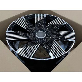 Jante forjate OEM R24 V1 (Set 4 buc) Rolls-Royce Cullinan 2018- foto 3