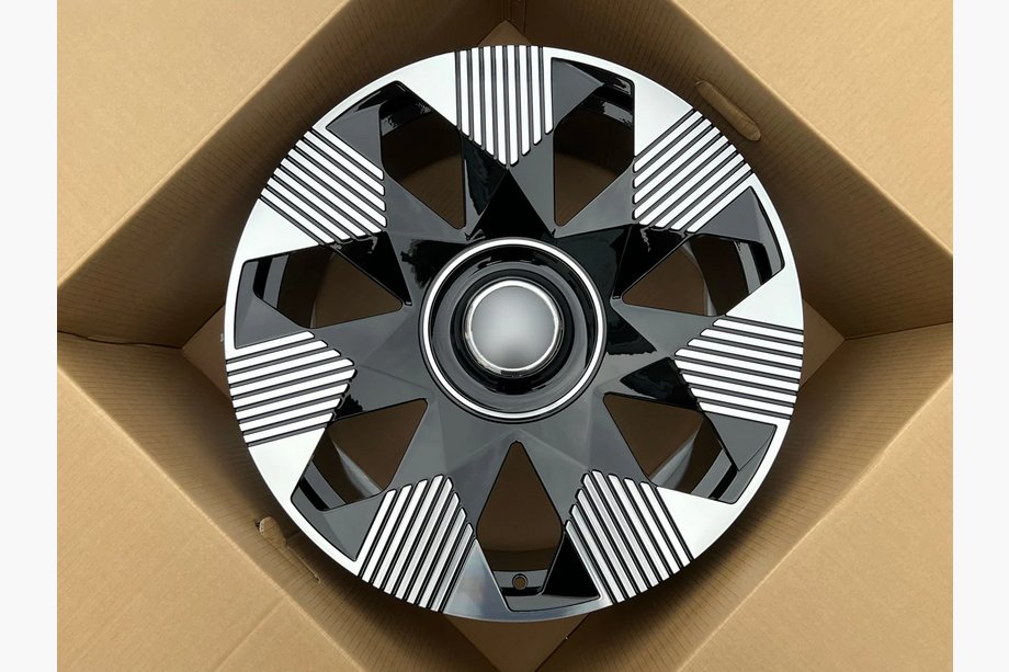 Rolls-Royce Cullinan 2018- Jante forjate OEM R22 V2 (set 4 buc) Image