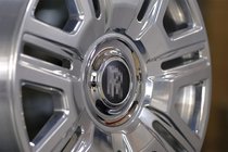 Rolls-Royce Cullinan 2018- Jante forjate OEM R22 V3 (set 4 buc) foto 3
