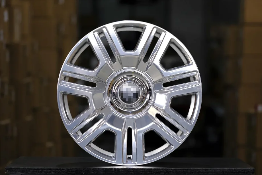 Rolls-Royce Cullinan 2018- Jante forjate OEM R22 V3 (set 4 buc) Image