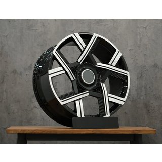 Jante forjate OEM R23 V1 (set 4 buc) Rolls-Royce Cullinan 2018- foto 1
