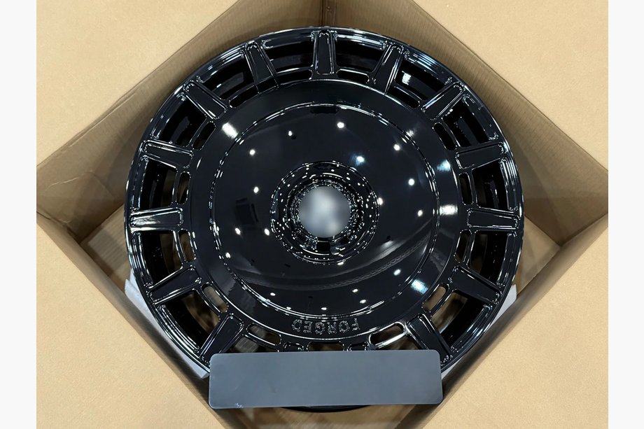 Rolls-Royce Cullinan 2018- Jante forjate OEM R24 V4 (set 4 buc) Image