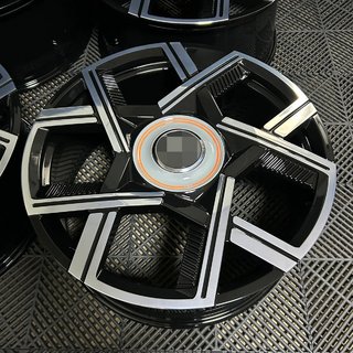 Jante forjate OEM R22 V6 (set 4 buc) foto 3