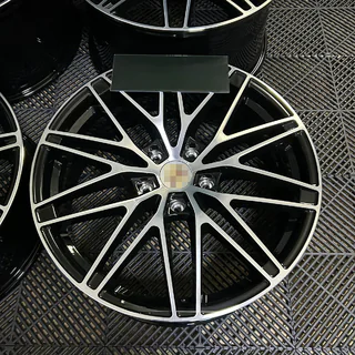 Jante forjate OEM R20 (Set 4 buc) foto 2