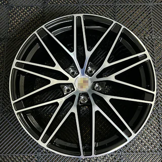 Jante forjate OEM R20 (Set 4 buc) foto 1