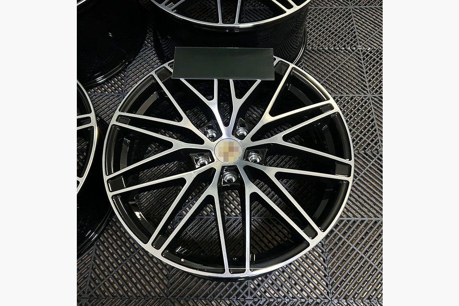 Porsche Macan 2024– Jante forjate OEM R20 (Set 4 buc) Foto 2