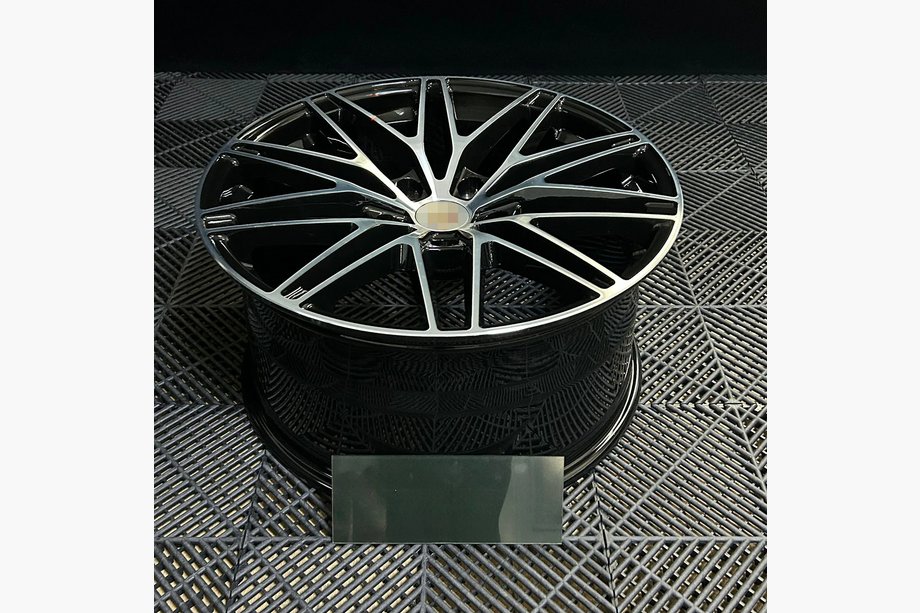 Porsche Macan 2024– Jante forjate OEM R20 (Set 4 buc) Foto 10