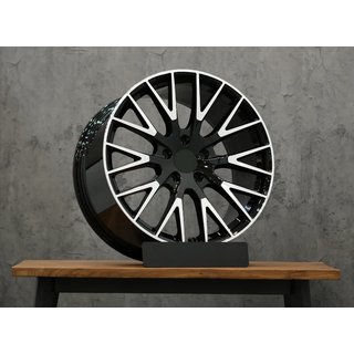 Jante forjate OEM R21 V2 (set 4 buc) foto 1