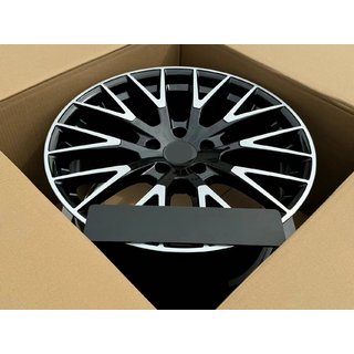 Jante forjate OEM R21 V2 (set 4 buc) foto 4