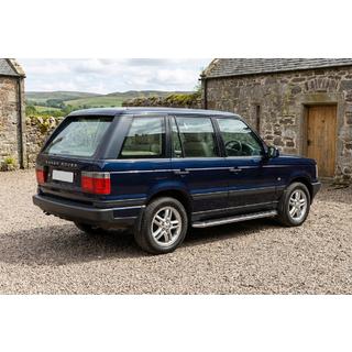 Praguri Laterale Maydos V1 (2 buc, inox) Range Rover II P38A 1997-2002 foto 1