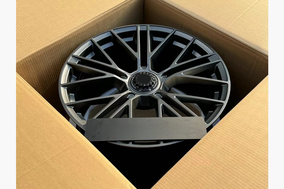 Porsche Panamera 2023– Jante forjate OEM R21 V3 (Set 4 buc) Foto 5