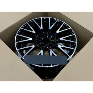 Jante forjate OEM R21 V4 (set 4 buc) foto 3
