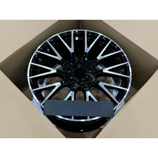 Jante forjate OEM R21 V4 (set 4 buc) foto 2